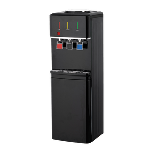 Electric <strong>Hot</strong> &amp; Cold 3-Tap Compressor Cooling Floor Standing <strong>Water</strong> <strong>Dispenser</strong> For Household &amp; Hotel Use - Product Image 1