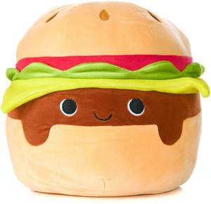 ハンバーガー型ぬいぐるみ ぬいぐるみ サイバースケルトン｜グッドスマイルカンパニー公式