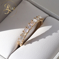 Bague de mariage en diamant de laboratoire certifié IGI VVS, bague éternité en diamant créé en laboratoire, bijoux fins pour femmes, vente chaude