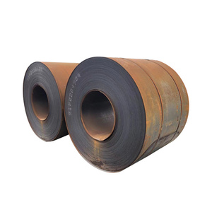 เหล็กแผ่นรีดร้อน Q235/Q195 ผลิตในจีน สำหรับคานเหล็กโครงสร้าง - Product Image 4