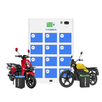 Station d'échange de batteries électriques Tycorun EV, chargeur rapide au lithium de 300 kWh avec garantie de 3 ans