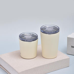 Tasse en acier inoxydable pour café/thé/chocolat chaud/tasse à lait pour bureau/cuisine/<span class=keywords><strong>voyage</strong></span>/maison - Product Image 4