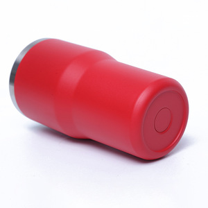20oz Christmas Gifts Insulated Stainless Steel Vacuum Tumbler Mug for <b>Large</b> Capacity Camping Use Customize Color - Product Image 4