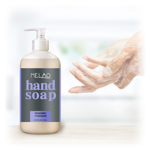 Vente en gros 100% <span class=keywords><strong>Savon</strong></span> <span class=keywords><strong>liquide</strong></span> pour les mains moussant hydratant et désinfectant pour les mains avec de l'huile essentielle pure - Product Image 4