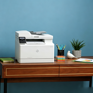 Impresora Multifunción Láser a Color <span class=keywords><strong>M183fw</strong></span> Color LaserJet Pro 4 en 1, Imprime, Copia, Escanea, Envía Faxes, ADF, USB, A4, Impresora Láser Multifunción para Oficina, 1 Año de Garantía - Product Image 3