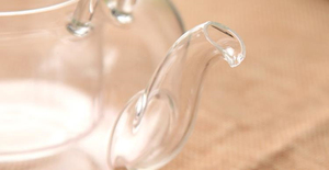 Ensemble de café et de thé en verre soufflé à la main, résistant à la chaleur, écologique, de luxe moderne, en gros, en stock - Product Image 4