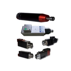 Motor de Husillo de Alta Velocidad Elte 821-090-V102 60000rpm para Máquina Herramienta - Product Image 1