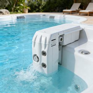 Bomba de Agua para <span class=keywords><strong>Piscina</strong></span>, Bomba de Filtro para Piscinas Enterradas, Bomba de Circulación de Alto Flujo, Directo de Fábrica - Product Image 1