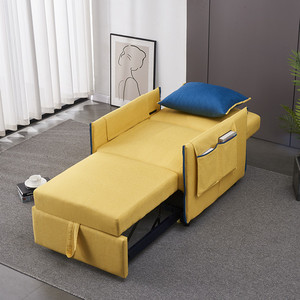 Sofá <span class=keywords><strong>Cama</strong></span> multifunción para sala de estar, <span class=keywords><strong>Cama</strong></span> cómoda, futón - Product Image 5