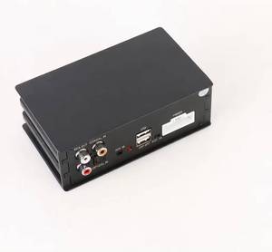 Professional DSP Power <b>Amplifier</b> HiFi Sound Quality <b>Car</b> Audio Modification Digital Signal Processor - Product Image 3