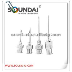 Veterinarios-utilizable SUS304 inoxidable cobre Centro de agujas - Product Image 5