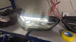 Faros LED Delanteros y Traseros Originales Usados a Bajo Precio 80A941773 80A941774 80A941773G 80A941773B para <span class=keywords><strong>Audi</strong></span> <span class=keywords><strong>Q5</strong></span> Q5L - Product Image 5