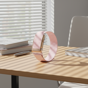 Pulsera Inteligente KR96 con Análisis de Salud Cardíaca <span class=keywords><strong>ECG</strong></span>, Monitoreo del Sueño las 24 Horas, Oxígeno en Sangre, Monitor de Temperatura Corporal, Resistente al Agua 3ATM - Product Image 6