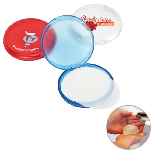 Red, Blue, Transparent