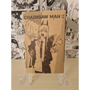 Couverture de livre Chainsaw Man N. 2 Variant, en provenance du Vietnam - Product Image 3