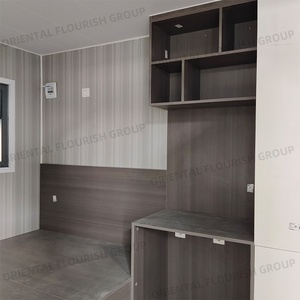 China Tiny Apple <strong>Capsule</strong> Mobile Home Prefabricated Cabin with Kitchen and <strong>Bathroom</strong> for Hotels and Bed &amp; Breakfasts - Product Image 3