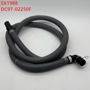 Manguera para Lavadora SX1988 DC97-02250F de 2 Metros, de Goma Resistente - Product Image 1