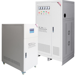 Regulador de Voltaje Trifásico con Salida Personalizada para Centros de Datos - Estabilizador Industrial SBW - Product Image 5