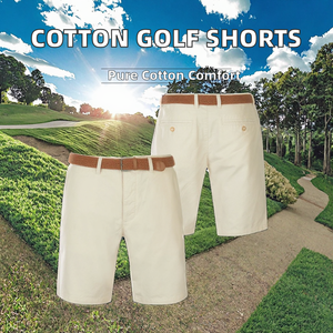 Pantalones Cortos Deportivos Casuales para Hombre SFANA SPORTS, Corte Ajustado, Estilo Cargo, 100% Algodón, Transpirables, Antiarrugas, Ecológicos y Modernos - Product Image 2