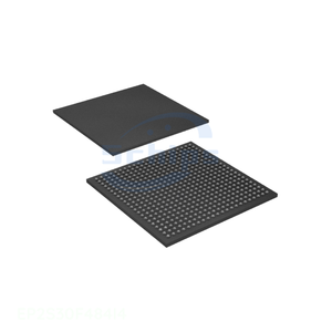 Componente de chips electrónicos originales integrados 484 BBGA EP2S30F484I4 - Product Image 1