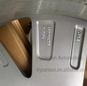 Ruedas de coche originales de aleación forjada de 22 pulgadas de calidad Superior para ruedas de coche Land Rover Range Rover - Product Image 5