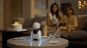 <span class=keywords><strong>Robot</strong></span> Educativo Intelligente Botnono con AI e Controllo Vocale, Giocattolo Elettronico per Studio e Interazione, Compagno per Bambini - Product Image 5