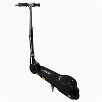 Taşınabilir elektrikli motosiklet 120W E Scooter Max hız 12 km/h seyahat elektrikli Scooter çocuklar için