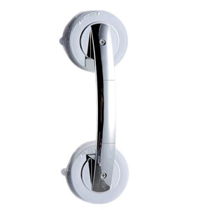 Manija de puerta con ventosa Jue Mei ZS1004, capacidad de carga de 7 kg, para puertas corredizas de vidrio en baños y cocinas. - Product Image 5