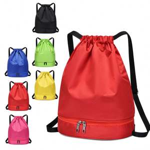Bolsos de Baile para Adolescentes con Diseño de Logotipo Personalizado 2026, Bolsa de Gimnasio Impermeable 210D, Bolsa Deportiva 420D, Bolsa de Yoga 600D - Product Image 6