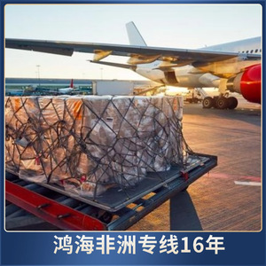บริการขนส่งสินค้าทางเรือและทางอากาศแบบ LCL ของฮอน ไฮ แอฟริกา โลจิสติกส์ แอฟริกา - Product Image 4