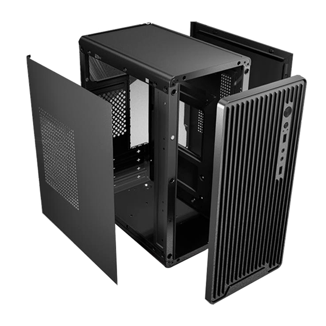 Desktop Office Cabinet PC OEM China High Quality Factory Price Case PC Gaming Customized Computer Case PC ATX Micro