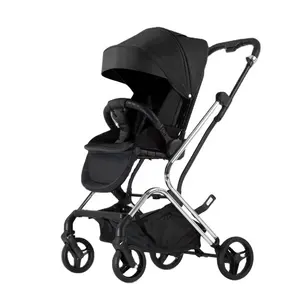 European Standard Style Baby Jogger Stroller / Deluxe Baby Stroller /New Model Baby Stroller Baby Pram