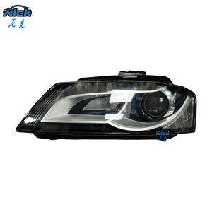 Phares Avant Complets pour <span class=keywords><strong>Audi</strong></span> <span class=keywords><strong>A3</strong></span> 2008-2013, <span class=keywords><strong>Audi</strong></span> A3L <span class=keywords><strong>S3</strong></span> RS3 Gauche et Droite, Phare Xénon d'Origine avec Feux de Jour à LED - Product Image 2