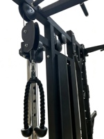 Meilleur équipement de fitness 2026 : Appareil multifonctionnel intégré Smith Machine