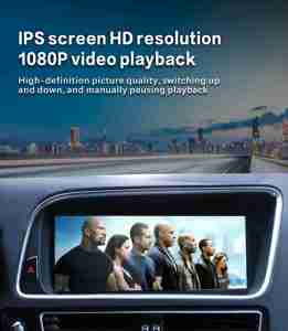 RHD <span class=keywords><strong>Android</strong></span> 14 CarPlay inalámbrico/<span class=keywords><strong>Android</strong></span> Auto para Audi Q5 A4 A5 coche salpicadero Digital coche Dvd REPRODUCTOR DE Radio Multimedia GPS DSP - Product Image 3