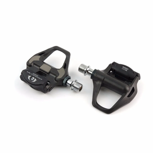 Pedales de Bicicleta de Carretera <span class=keywords><strong>SHIMANO</strong></span> R8000, Autoblocantes, Cuerpo de Polímero Reforzado con Fibra de Carbono, Pedales Sellados con Calas para Bicicleta - Product Image 6