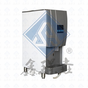 Vente à Chaud Réfrigérateur avec <span class=keywords><strong>Distributeur</strong></span> d'Eau Machine à Glaçons Automatique Industrielle avec Contrôle PLC pour les Cafés - Product Image 2