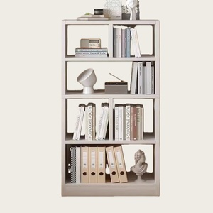Elegante Librería para Sala de Estar y Oficina Funcional, con Diseños Modernos y Librerías de Madera - Product Image 5