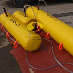 ถุงน้ำทดสอบน้ำหนักเรือแบบหนัก 400 กก. ได้รับการรับรองมาตรฐาน CE/<span class=keywords><strong>BV</strong></span> - Product Image 6