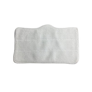 Compatible avec les chiffons pour nettoyeur vapeur Deerma Zq600 Zq610 Zq100, chiffon de nettoyage rectangulaire réutilisable 270 mm x 165 mm - Product Image 4