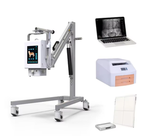 Macchina a raggi <span class=keywords><strong>X</strong></span> ricaricabile medica veterinaria portatile per veterinario - Product Image 1