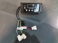 Unité de commande de train de métro de bus pratique pour le contrôleur d'affichage led/lcd