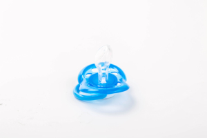 Toptan özelleştirilmiş 100% silikon bebek emzik gıda sınıfı Coaxing uyku artefakt diş çıkarma çocuklar yaşlı 0-12 ay için - Product Image 3