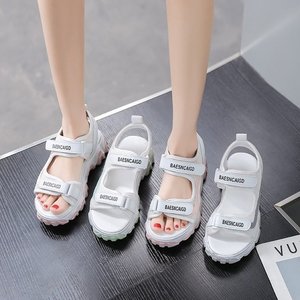 Wholesale Sports New Style Wave <strong>Beach</strong> <strong>Shoes</strong> <strong>for</strong> Students Thick Soles High Height Sports <strong>Women</strong> Flat <strong>Shoes</strong> Sandals <strong>for</strong> <strong>Women</strong> - Product Image 6