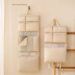 Sac de rangement pliable pour bagages de voyage avec logo personnalisé, sac d'organisation multifonctionnel pour vêtements - Product Image 5
