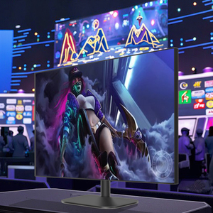 <span class=keywords><strong>Monitor</strong></span> da gioco Ultra-sottile senza cornice da 21.5 pollici pannello VA 1MS 1080P 75HZ 100HZ con sincronizzazione adattiva Home Office <span class=keywords><strong>Monitor</strong></span> <span class=keywords><strong>LCD</strong></span> con Display <span class=keywords><strong>LCD</strong></span> - Product Image 1