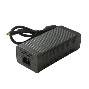 Desktop Factory Price DC Output 19V 10A AC to DC Adapter Power Supply 190W for AC Motor