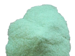 <span class=keywords><strong>Sulfato</strong></span> ferroso 99% de alta pureza/<span class=keywords><strong>sulfato</strong></span> de hierro <span class=keywords><strong>heptahidratado</strong></span> Cas 7720-78-7/7782-63-0 <span class=keywords><strong>sulfato</strong></span> ferroso de calidad alimentaria FeSO4.7H2O - Product Image 4