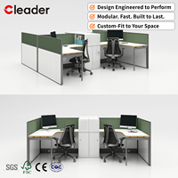 Fournisseur de cloisons de bureau et de postes de travail modulaires en gros, avec dimensions personnalisées et commandes en gros pour le marché des distributeurs