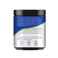 Poudre de créatine monohydrate pure micronisée sans arôme à prix réduit pour soutenir la masse musculaire et la santé